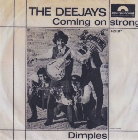 THE DEEJAYS