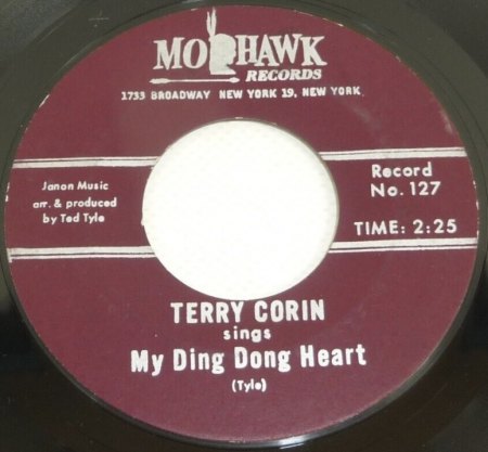TERRY CORIN