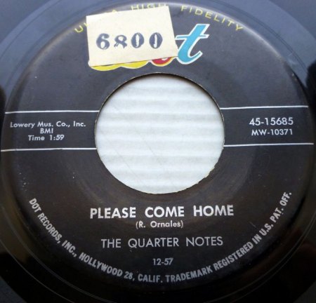 QUARTER NOTES