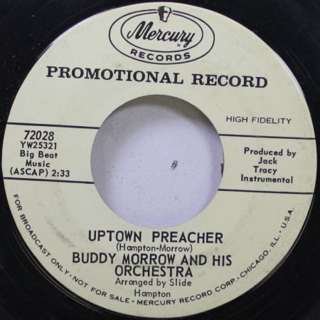 BUDDY MORROW