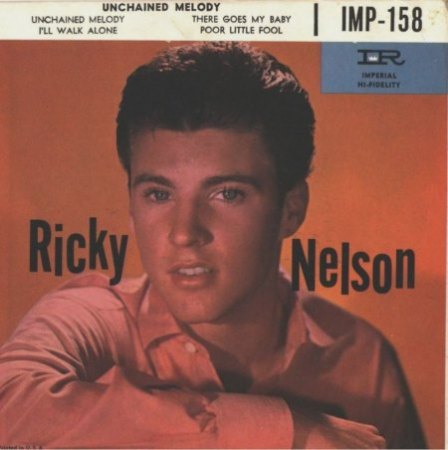 RICKY NELSON - seine EP's