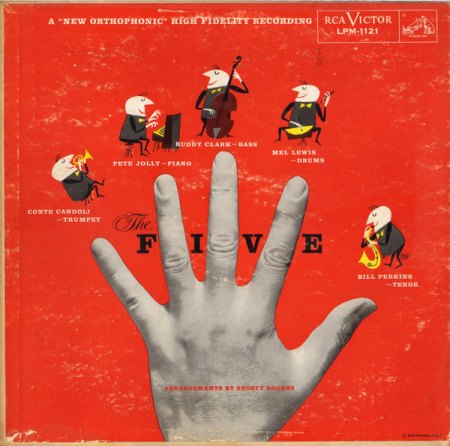 CANDOLI BROTHERS - Pete & Conte