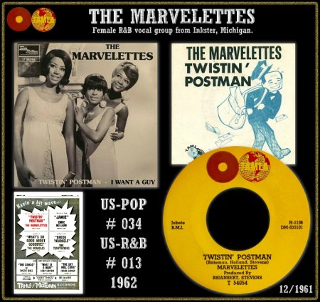 MARVELETTES