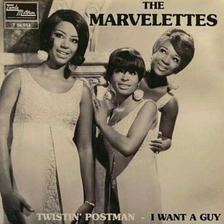 MARVELETTES