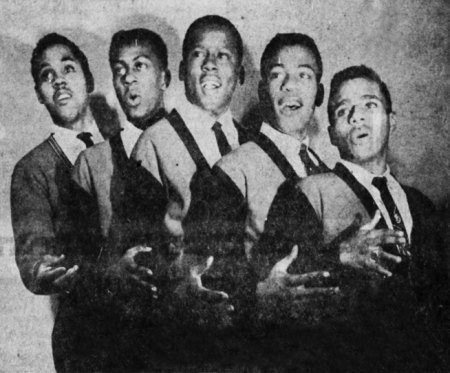 HERB PRICE and THE DARTS