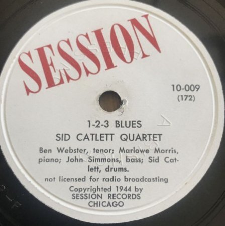 SID CATLETT