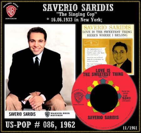 SAVERIO SARIDIS