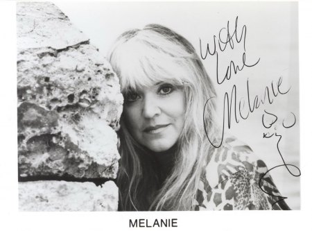 MELANIE  (1947 - 2024)