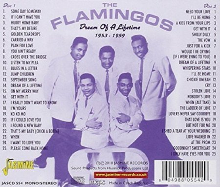 FLAMINGOS