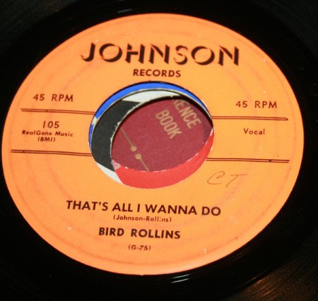 BIRD ROLLINS