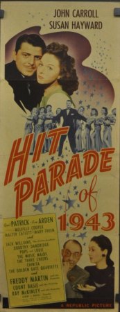 HIT PARADE OF 1943