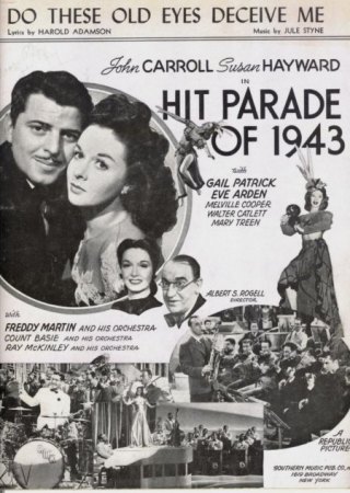 HIT PARADE OF 1943