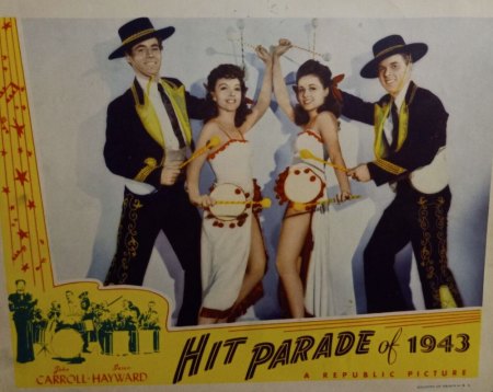 HIT PARADE OF 1943
