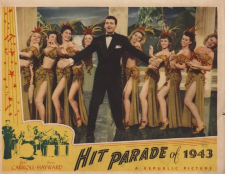 HIT PARADE OF 1943