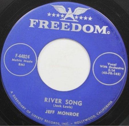 JEFF MONROE