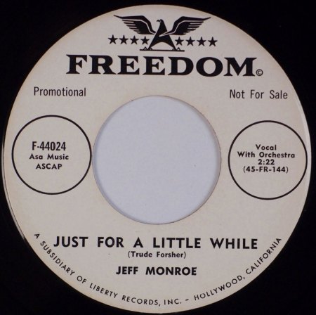 JEFF MONROE