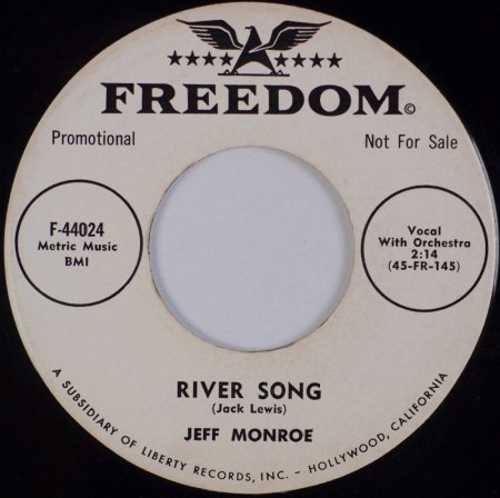 JEFF MONROE