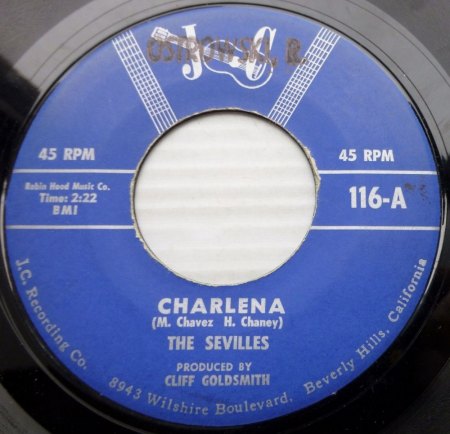 SEVILLES