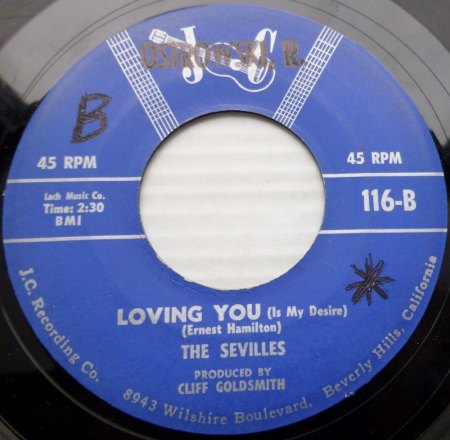SEVILLES