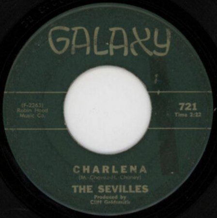 SEVILLES