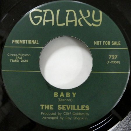 SEVILLES
