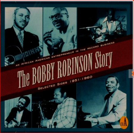 BOBBY ROBINSON