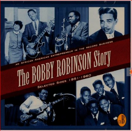 BOBBY ROBINSON