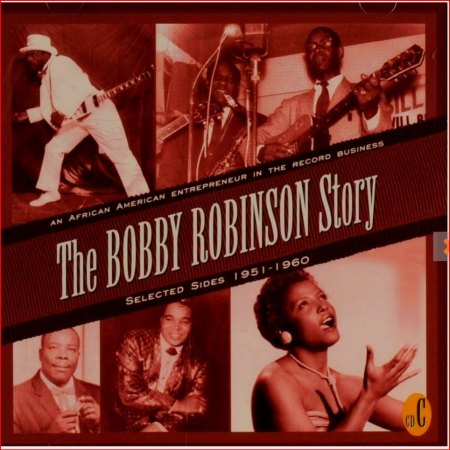 BOBBY ROBINSON