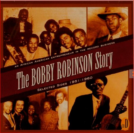 BOBBY ROBINSON