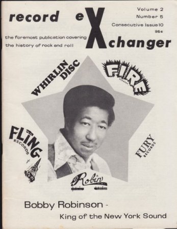 BOBBY ROBINSON