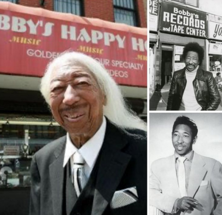 BOBBY ROBINSON
