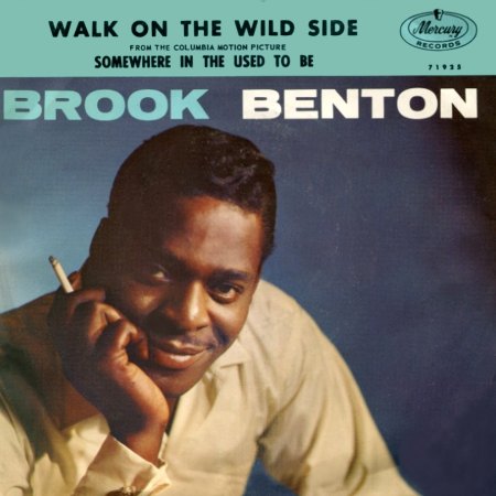 BROOK BENTON