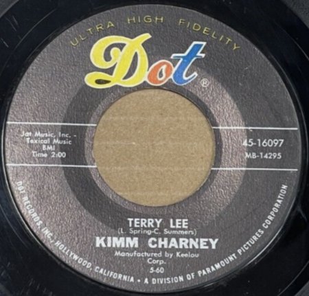 KIMM CHARNEY