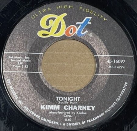 KIMM CHARNEY