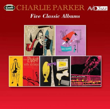 CHARLIE PARKER