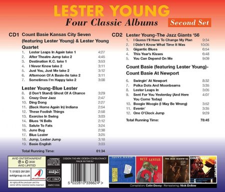 LESTER YOUNG
