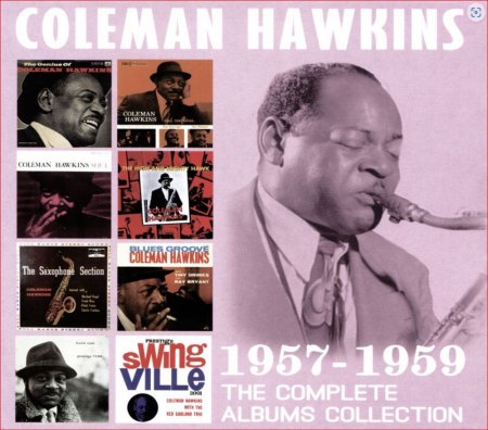 COLEMAN HAWKINS
