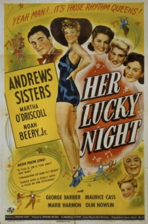 HER LUCKY NIGHT