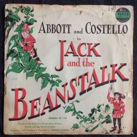 ABBOTT & COSTELLO