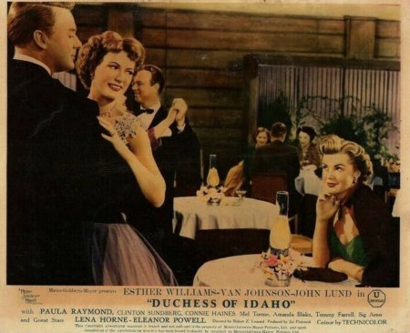 DUCHESS OF IDAHO