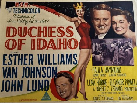 DUCHESS OF IDAHO