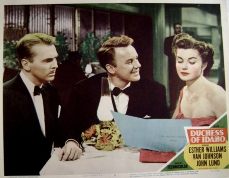DUCHESS OF IDAHO