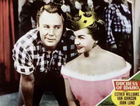 DUCHESS OF IDAHO