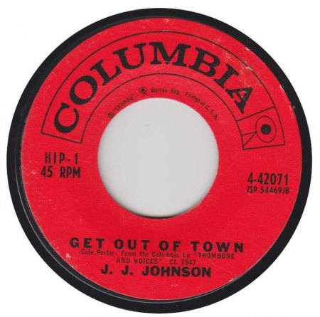 J.J. JOHNSON