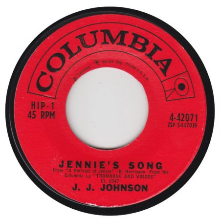 J.J. JOHNSON
