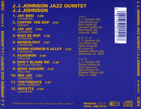J.J. JOHNSON
