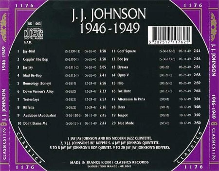 J.J. JOHNSON