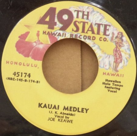 49th STATE HAWAII