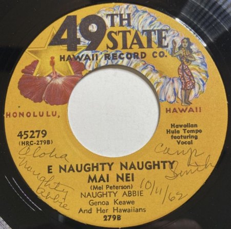 49th STATE HAWAII