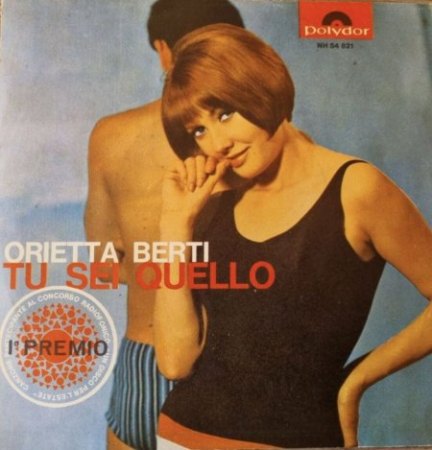 ORIETTA BERTI
